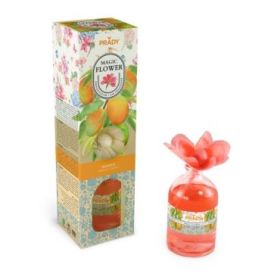 Prady Ambientador Magic Flower Mango - Frasco de Cristal 100ml