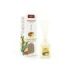 Prady Ambientador Mikado Canela Vanille - Frasco de Cristal 100 ml y Varitas Difusoras