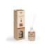 Prady Ambientador Mikado Datiles - Frasco de Cristal 100 ml y Varitas Difusoras