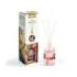 Prady Ambientador Mikado Jardin de Hadas - Frasco de Cristal 100 ml y Varitas Difusoras