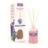 Prady Ambientador Mikado Lavanda - Frasco de Cristal 100ml y Varitas Difusoras