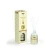 Prady Ambientador Mikado Pistacho Ice Cream - Frasco de Cristal 100 ml y Varitas Difusoras