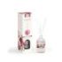 Prady Ambientador Mikado Rosa de Bulgaria - Frasco de Cristal 100 ml y Varitas Difusoras