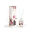 Prady Ambientador Mikado Rosa de Bulgaria - Frasco de Cristal 100 ml y Varitas Difusoras