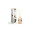 Prady Ambientador Mikado Sandalo y Canela - Frasco de Cristal 100ml y Varitas Difusoras