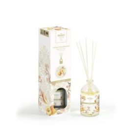 Prady Ambientador Mikado Yani Mua - Frasco de Cristal 100 ml y Varitas Difusoras