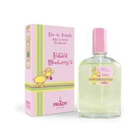 Prady Colonia Infantil Infant Blueberry´s - Frasco de 90 ml - Spray Pulverizador