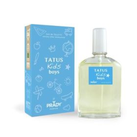 Prady Colonia Infantil Tatus Kids Boys - Frasco de 90 ml - Spray Pulverizador