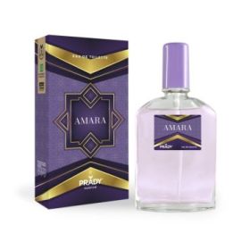 Prady Colonia Unisex Amara - Frasco de 90 ml - Spray Pulverizador