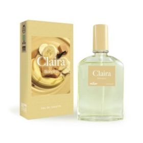Prady Colonia Unisex Claira Banana - Frasco de 90 ml - Spray Pulverizador