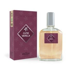 Prady Colonia Unisex Cuttie Vanilla - Frasco de 90 ml - Spray Pulverizador
