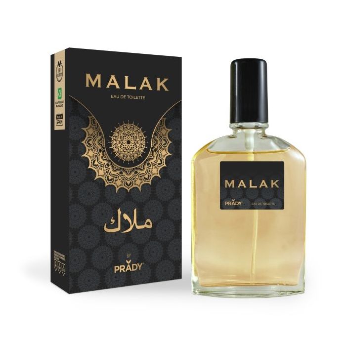 Prady Colonia Unisex Malak - Frasco de 90 ml - Spray Pulverizador