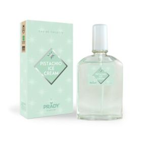 Prady Colonia Unisex Pistachio Ice Cream - Frasco de 90 ml - Spray Pulverizador