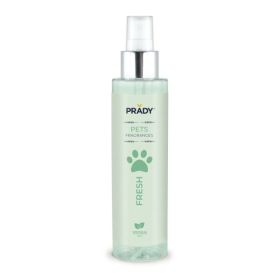 Prady Perfume Para Mascota Fresh - Frasco de 150 ml - Spray Pulverizador