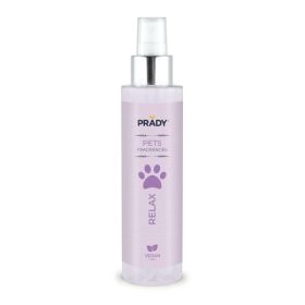 Prady Perfume Para Mascota Relax - Frasco de 150 ml - Spray Pulverizador