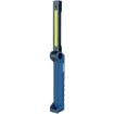 Rapid The Mechanic Linterna Magnetica LED - 250 o 500 Lumenes - Bateria Recargable - Color Azul/Negro