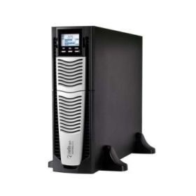 Riello UPS Sentinel Dual High Power SAI 8000VA 8000W - 2x IEC 320 C13, 3x IEC 320 C19, USB - Montaje en Rack 3U / Externo