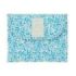 Safta Miffy Mum Garden Cambiador de Bebe Plegable - Repelente de agua - Compacto - Facil de Limpiar - 400x500mm - Color Azul Claro