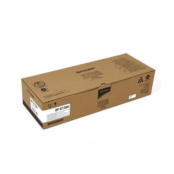 Sharp BPGT300 Negro Cartucho de Toner Original - BPGT300