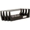 Tally Genicom TG6600 TG6800 Pack de 4 Cintas Matriciales Negras Originales - 255670-401