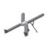 Trust Macy Soporte Plegable para Portatiles - Soporta Hasta 20Kg - Portatiles Hasta 17.3" - Cuerpo de Aluminio
