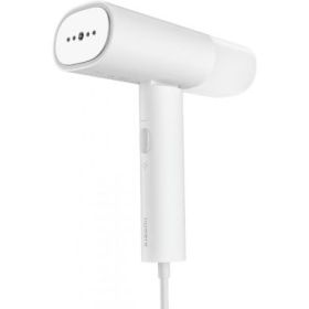 Xiaomi Mini Vaporizador de Ropa 1300W - Ligero y Plegable - Panel de Aluminio Revestido de Ceramica - Color Blanco