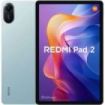 Xiaomi Redmi Pad 2 Tablet 11" 2.5K 90Hz - 4/128GB - WiFi - Bluetooth - Camara 8mp - Bateria 9000mAh - Carga Rapida de 18W - Color Verde