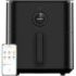 Xiaomi Smart Air Fryer 6.5L Freidora de Aire 1800 W - Conveccion 360 Grados - Funcion Desengrase - Control Inteligente Mi Home - Color Negro