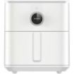 Xiaomi Smart Air Fryer 6.5L Freidora de Aire Inteligente - 1800W - Conveccion 360° - Rango 40‑220°C - Funcion Desengrase - Pantalla OLED - Control por App Xiaomi Home y Google Assistant - Capacidad 6.5L - Color Blanco