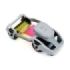 Zebra ZC100/Z300 Ribbon Multipack Original Color YMCKO 55mmx99m - 800300-254EM