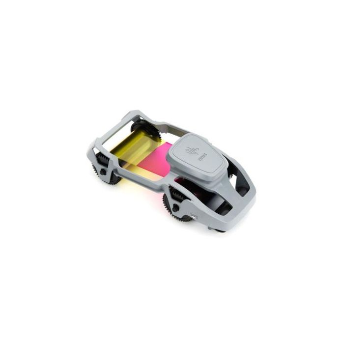 Zebra ZC100/Z300 Ribbon Multipack Original Color YMCKO 55mmx99m - 800300-254EM
