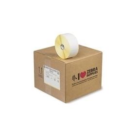 Zebra Z-Select 2000D Pack de 12 Rollos de Etiquetas Transferencia Termica Originales 51x25mm - 2.580 Unidades por Rollo - 880199-025D