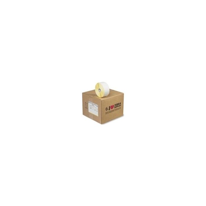 Zebra Z-Select 2000D Pack de 12 Rollos de Etiquetas Transferencia Termica Originales 51x25mm - 2.580 Unidades por Rollo - 880199-025D