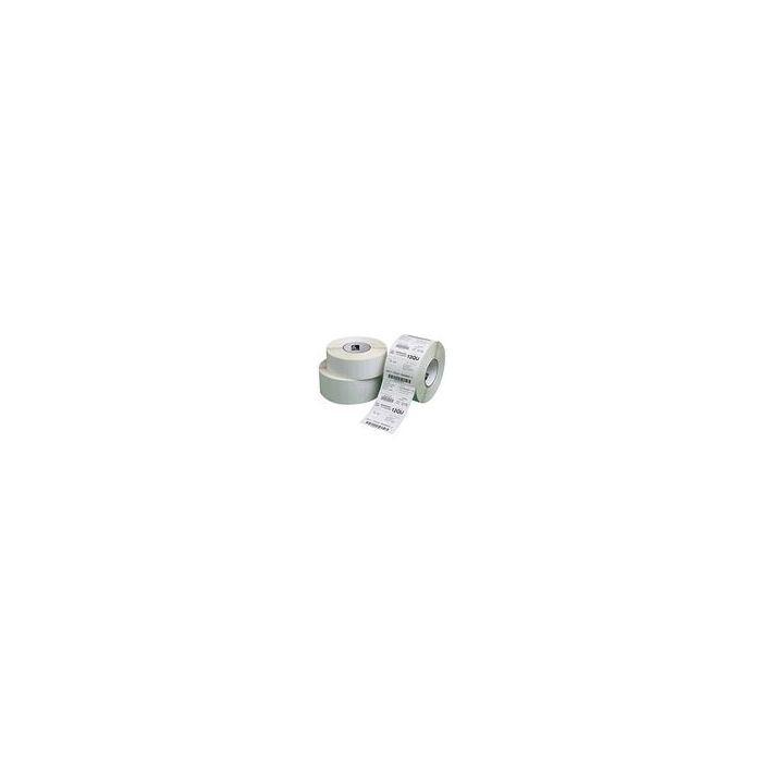Zebra Z-Select 2000T Pack de 12 Rollos de Etiquetas Transferencia Termica Originales 32X25mm - 2.580 Unidades por Rollo - 800271-105