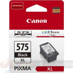 Canon PG575XL Negro Cartucho de Tinta Original - 5437C001-1