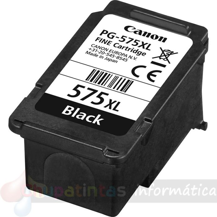 Canon PG575XL Negro Cartucho de Tinta Original - 5437C001-2