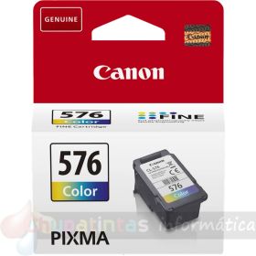 Canon CL576 Color Cartucho de Tinta Original - 5442C001-1