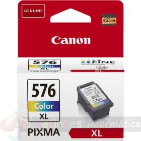 Canon CL576XL Color Cartucho de Tinta Original - 5441C001-1