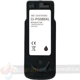 Canon PG585XL Negro Cartucho de Tinta Genérico - Remplaza 6204C001/6205C001
