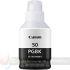 Canon GI50 Negro Botella de Tinta Original - GI50PGBK/3386C001