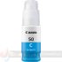 Canon GI50 Cyan Botella de Tinta Original - GI50C/3403C001
