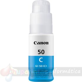 Canon GI50 Cyan Botella de Tinta Original - GI50C/3403C001