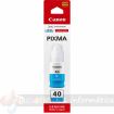 Canon GI40 Cyan Botella de Tinta Original - GI40C/3400C001