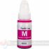 Canon GI40/GI41/GI43/GI46/GI490/GI50/GI51/GI53/GI55/GI56/GI590 Magenta Botella de Tinta Genérico