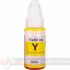 Canon GI40/GI41/GI43/GI46/GI490/GI50/GI51/GI53/GI55/GI56/GI590 Amarillo Botella de Tinta Genérico
