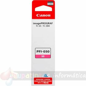 Canon PFI050 Magenta Botella de Tinta Original - PFI050M/5700C001