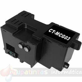 Canon MC-G03 Cartucho de Mantenimiento Genérico - Reemplaza 5794C001