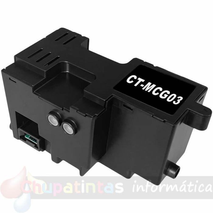 Canon MC-G03 Cartucho de Mantenimiento Genérico - Reemplaza 5794C001