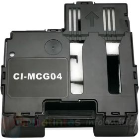 Canon MC-G04 Cartucho de Mantenimiento Genérico - Reemplaza 5813C001