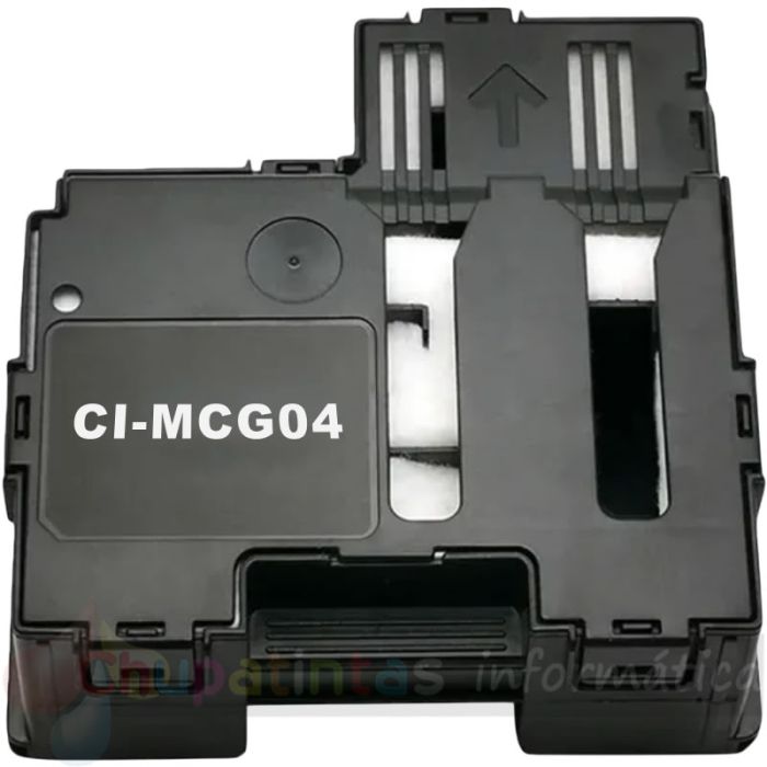 Canon MC-G04 Cartucho de Mantenimiento Genérico - Reemplaza 5813C001